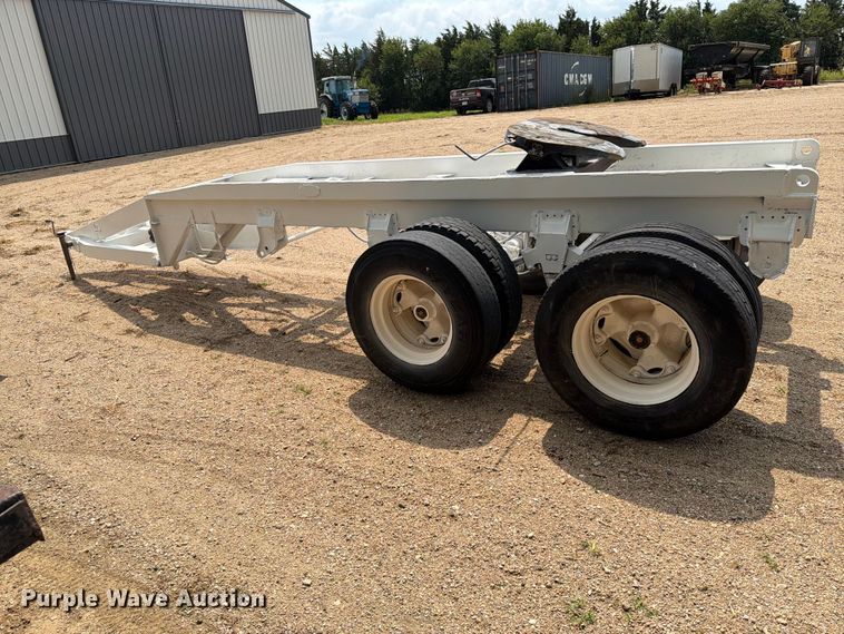 image for item EA0433 Trailer dolly