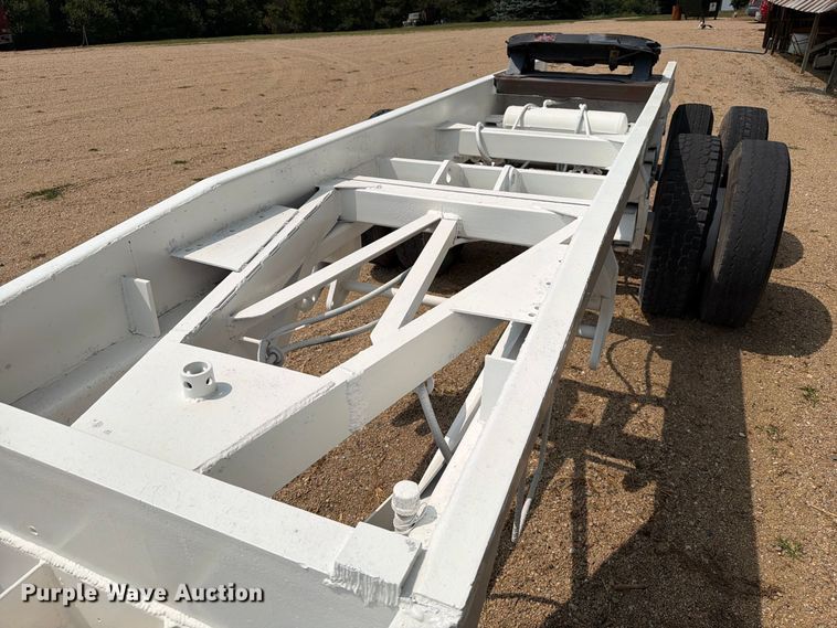 image for item EA0433 Trailer dolly