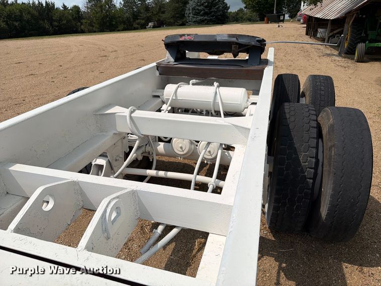 image for item EA0433 Trailer dolly