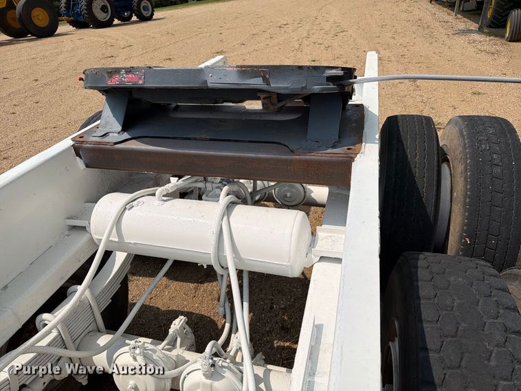 image for item EA0433 Trailer dolly