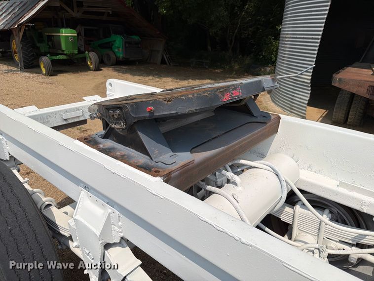 image for item EA0433 Trailer dolly
