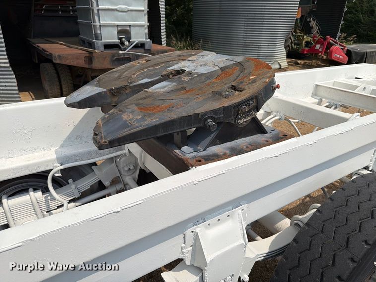 image for item EA0433 Trailer dolly