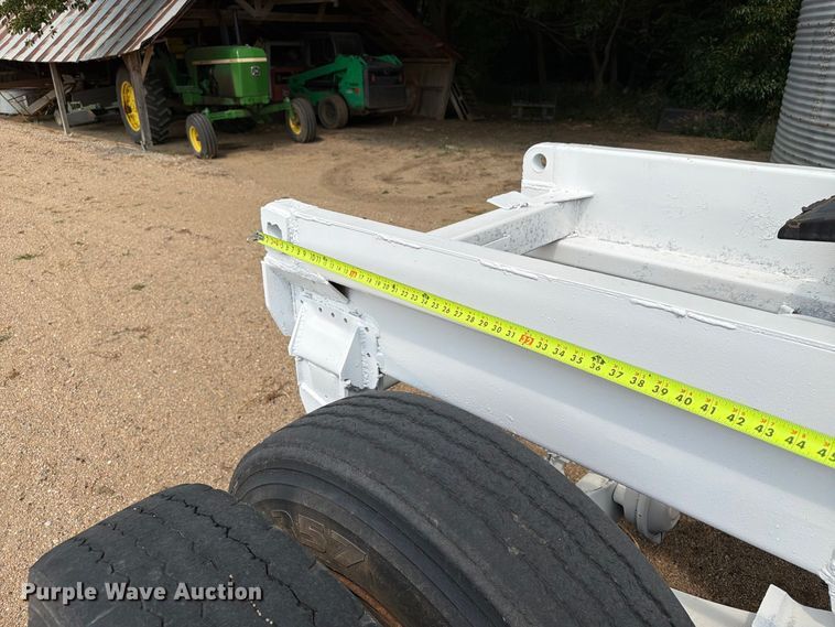 image for item EA0433 Trailer dolly