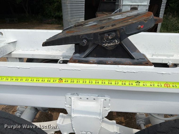 image for item EA0433 Trailer dolly