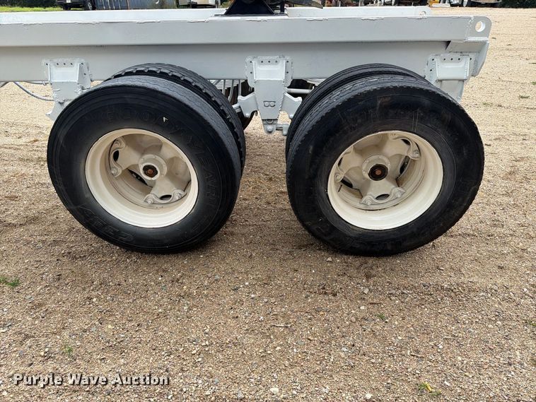 image for item EA0433 Trailer dolly