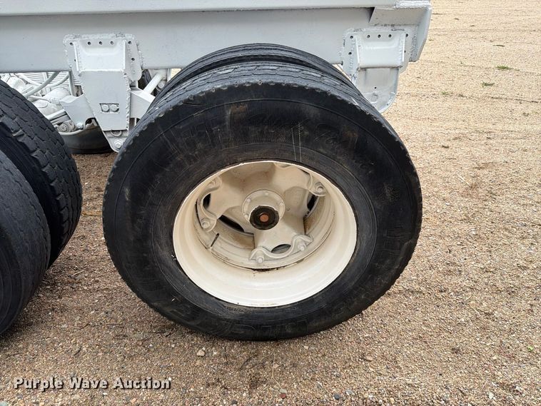 image for item EA0433 Trailer dolly