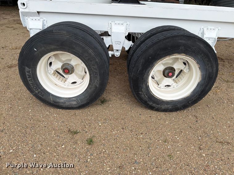 image for item EA0433 Trailer dolly