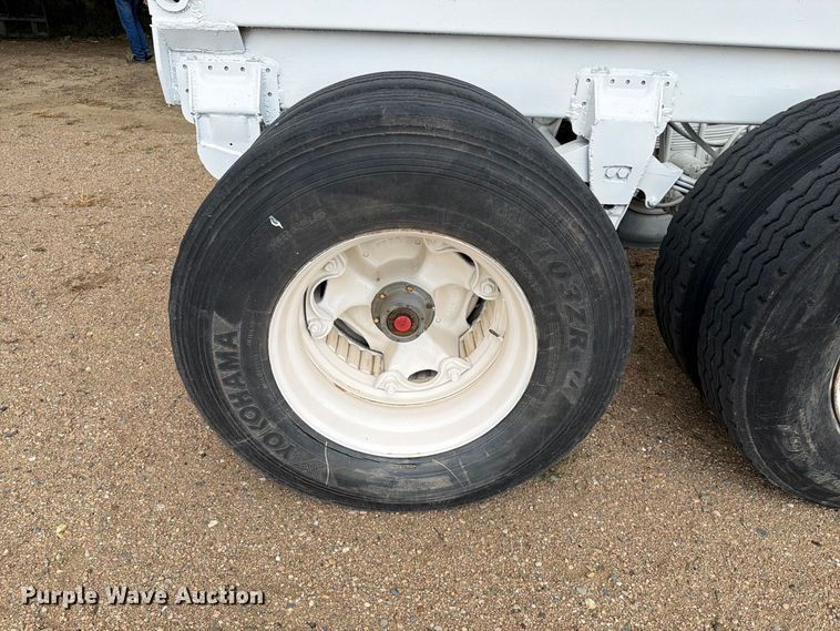 image for item EA0433 Trailer dolly