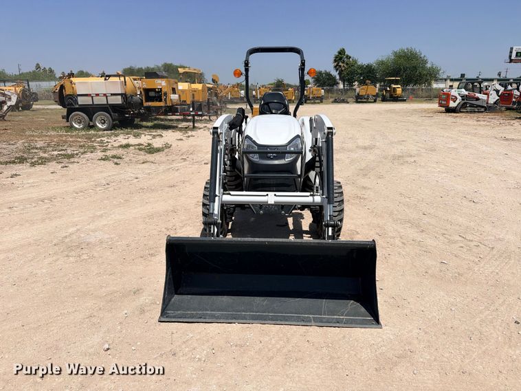 image for item ED5452 2024 Bobcat CT2040 HST MFWD tractor