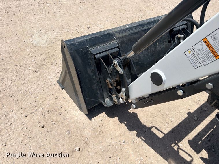 image for item ED5452 2024 Bobcat CT2040 HST MFWD tractor