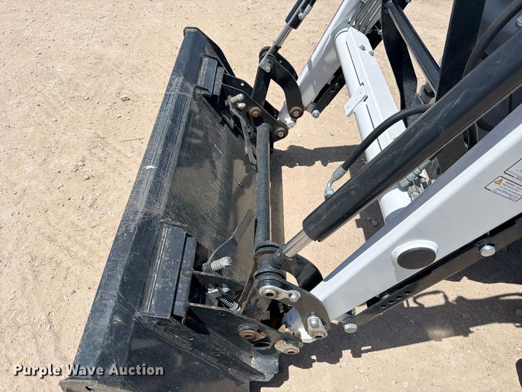 image for item ED5452 2024 Bobcat CT2040 HST MFWD tractor