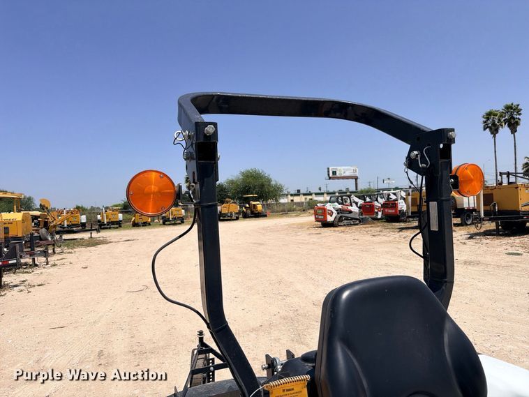 image for item ED5452 2024 Bobcat CT2040 HST MFWD tractor