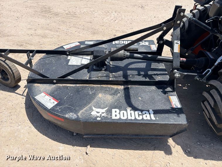 image for item ED5452 2024 Bobcat CT2040 HST MFWD tractor