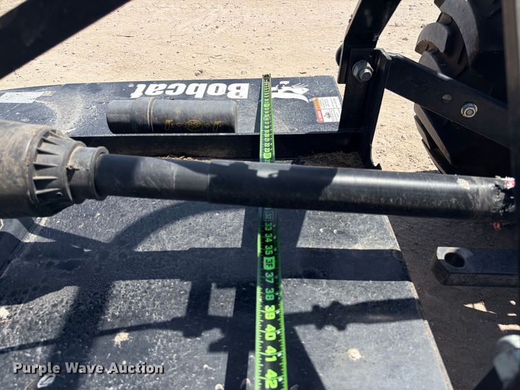image for item ED5452 2024 Bobcat CT2040 HST MFWD tractor