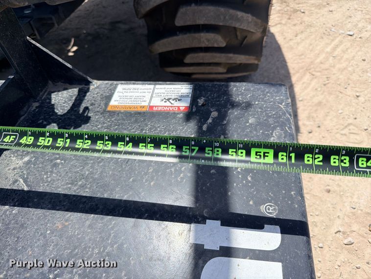 image for item ED5452 2024 Bobcat CT2040 HST MFWD tractor