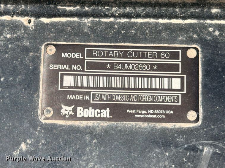image for item ED5452 2024 Bobcat CT2040 HST MFWD tractor