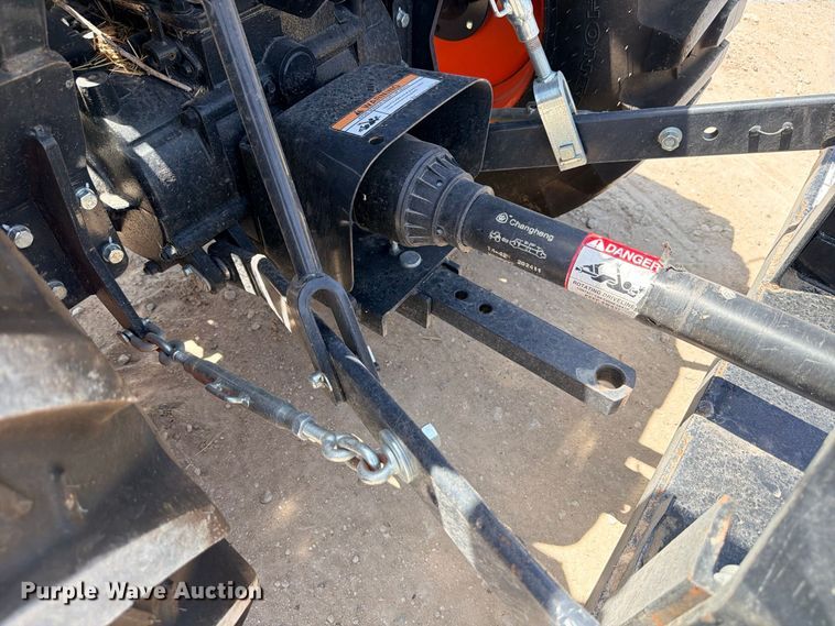 image for item ED5452 2024 Bobcat CT2040 HST MFWD tractor