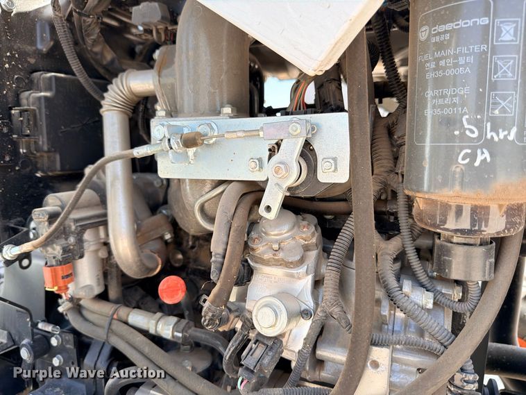 image for item ED5452 2024 Bobcat CT2040 HST MFWD tractor