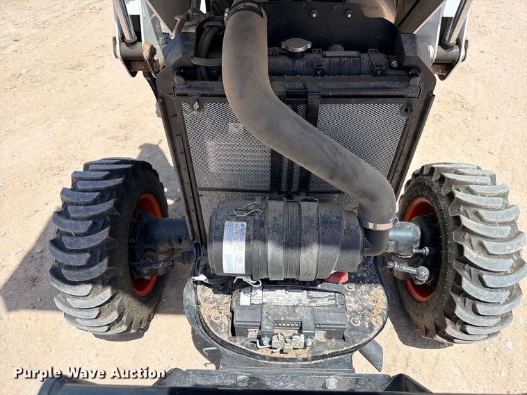 image for item ED5452 2024 Bobcat CT2040 HST MFWD tractor