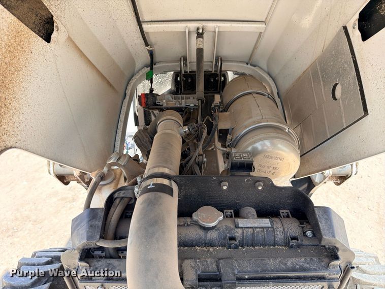 image for item ED5452 2024 Bobcat CT2040 HST MFWD tractor