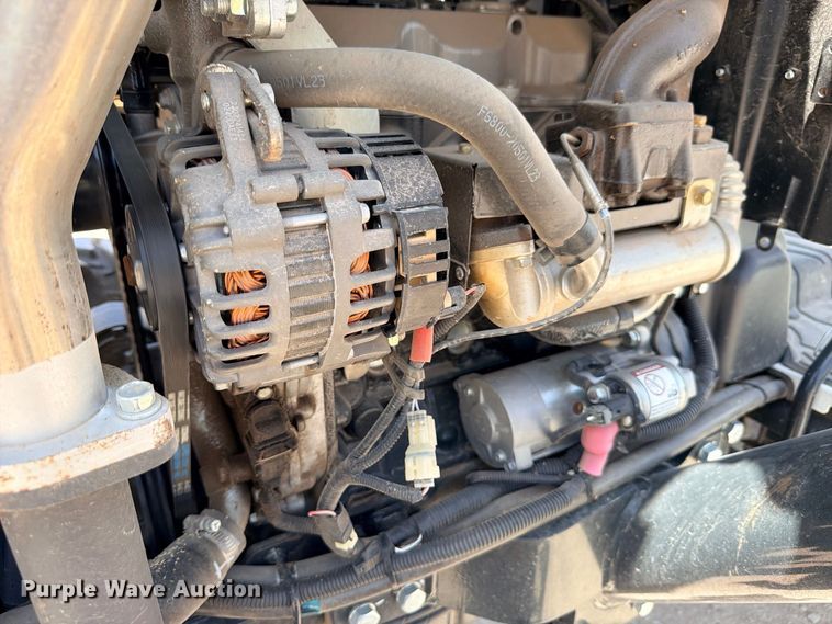 image for item ED5452 2024 Bobcat CT2040 HST MFWD tractor