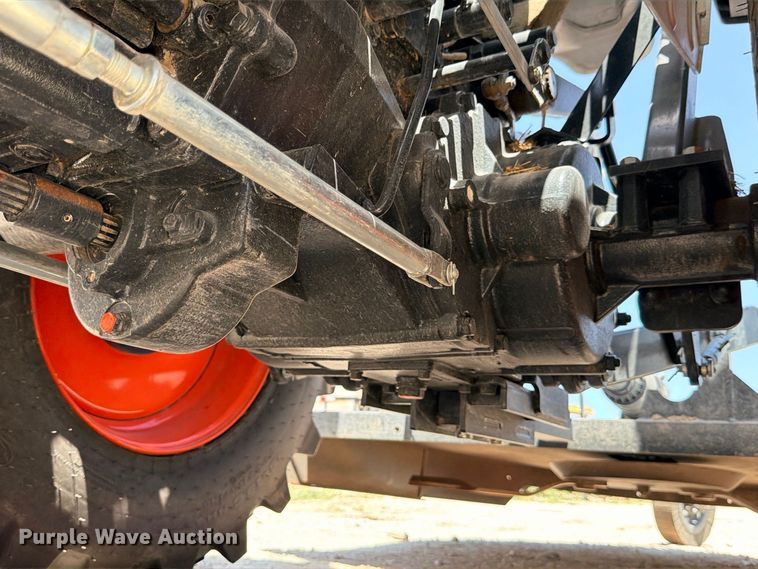 image for item ED5452 2024 Bobcat CT2040 HST MFWD tractor