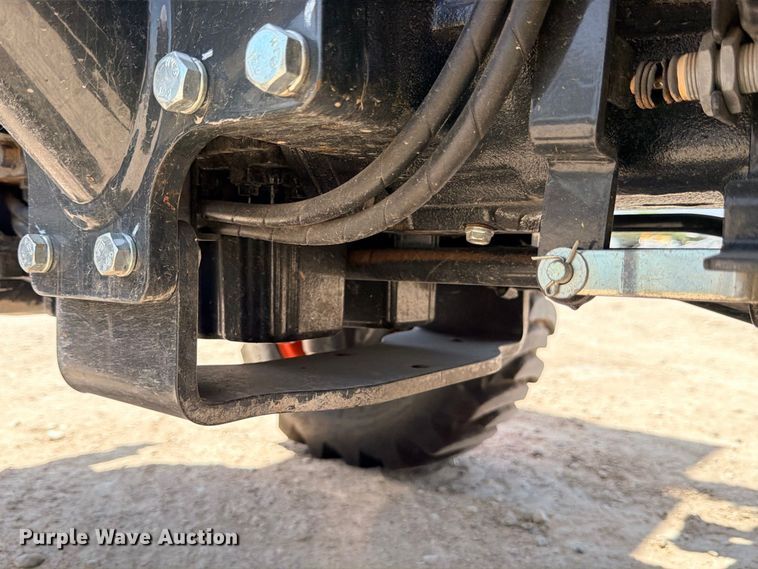 image for item ED5452 2024 Bobcat CT2040 HST MFWD tractor