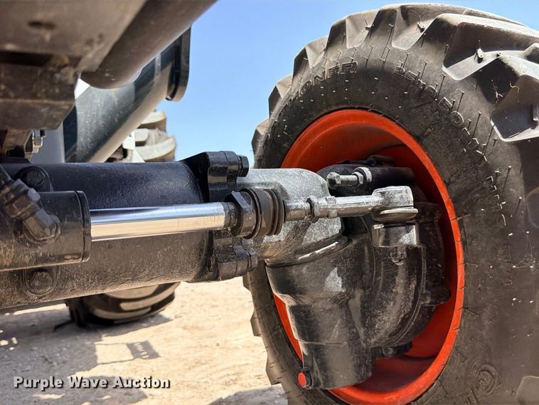 image for item ED5452 2024 Bobcat CT2040 HST MFWD tractor