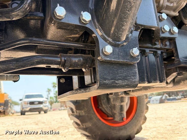 image for item ED5452 2024 Bobcat CT2040 HST MFWD tractor