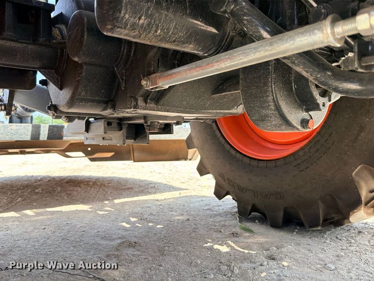image for item ED5452 2024 Bobcat CT2040 HST MFWD tractor