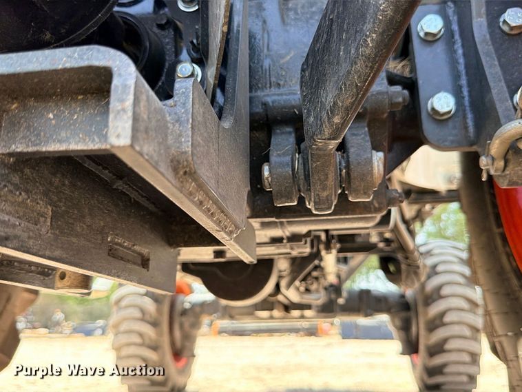 image for item ED5452 2024 Bobcat CT2040 HST MFWD tractor