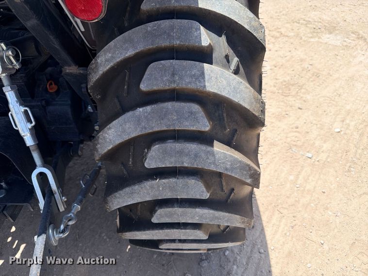 image for item ED5452 2024 Bobcat CT2040 HST MFWD tractor