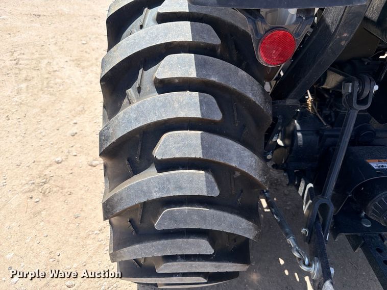 image for item ED5452 2024 Bobcat CT2040 HST MFWD tractor