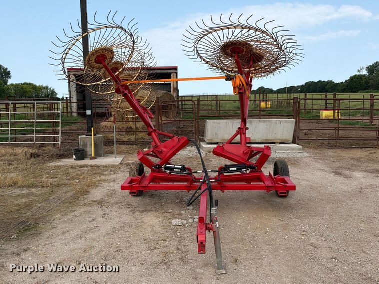 image for item EO8688 Hay rake