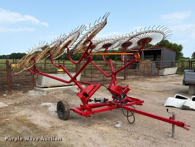 image for item EO8688 Hay rake