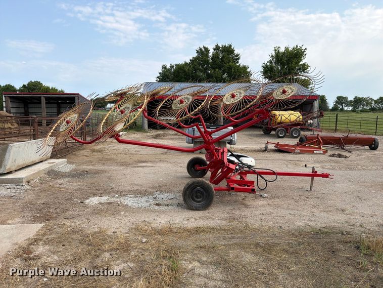 image for item EO8688 Hay rake