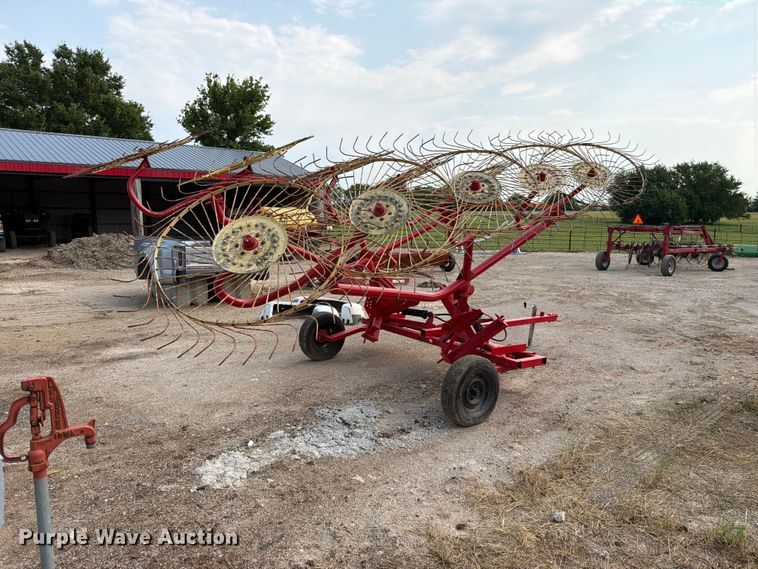 image for item EO8688 Hay rake
