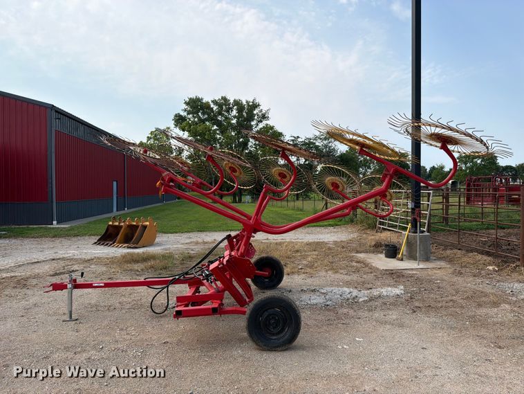 image for item EO8688 Hay rake