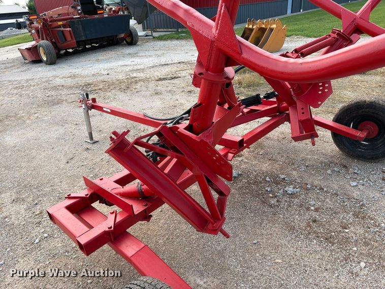 image for item EO8688 Hay rake
