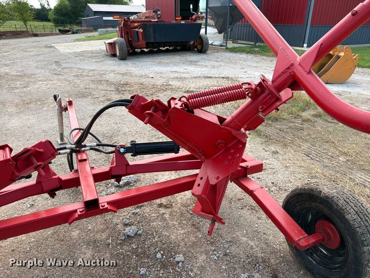 image for item EO8688 Hay rake