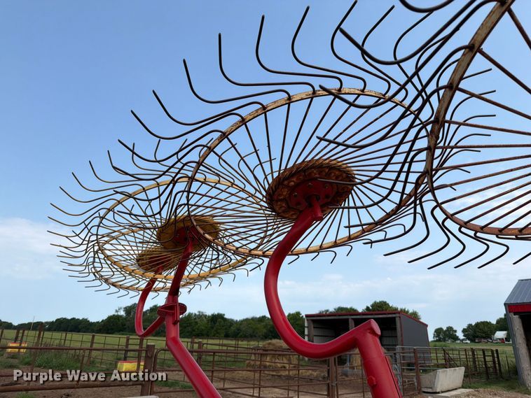 image for item EO8688 Hay rake