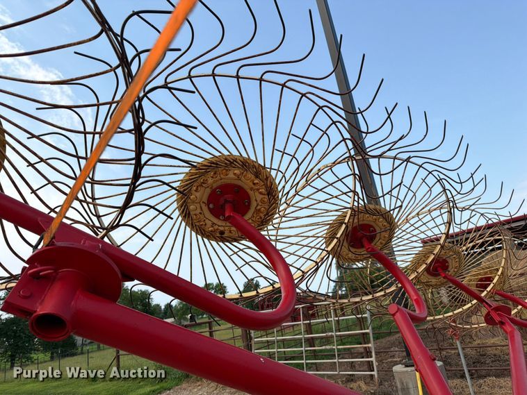 image for item EO8688 Hay rake