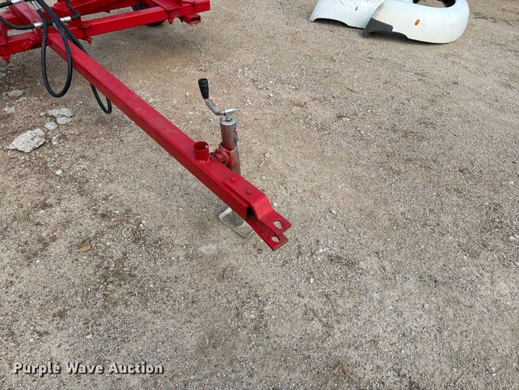 image for item EO8688 Hay rake
