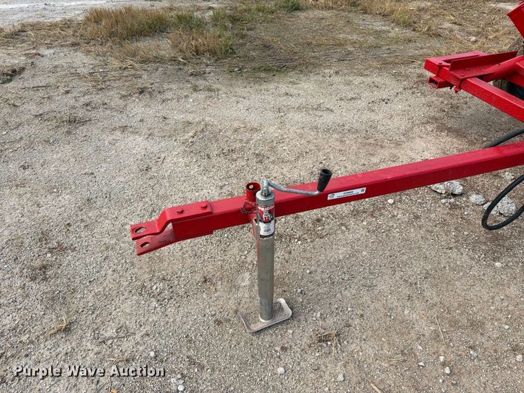 image for item EO8688 Hay rake