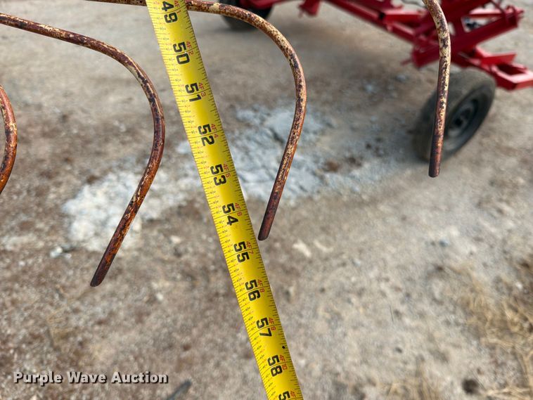 image for item EO8688 Hay rake