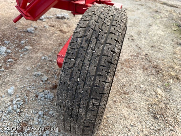 image for item EO8688 Hay rake