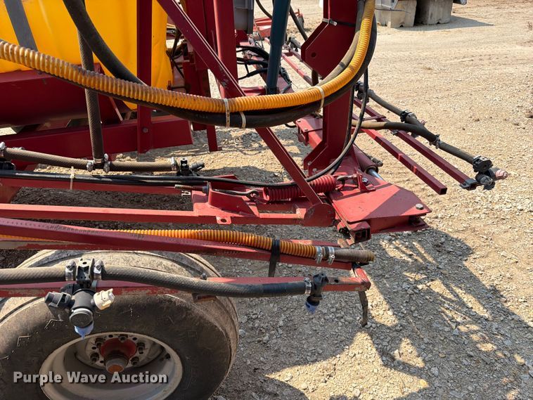 image for item EO8691 Miller St. Nazianz Walsh LP-1000 sprayer trailer