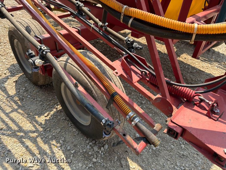 image for item EO8691 Miller St. Nazianz Walsh LP-1000 sprayer trailer