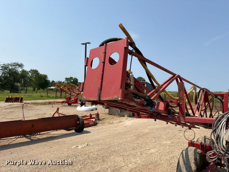 image for item EO8691 Miller St. Nazianz Walsh LP-1000 sprayer trailer