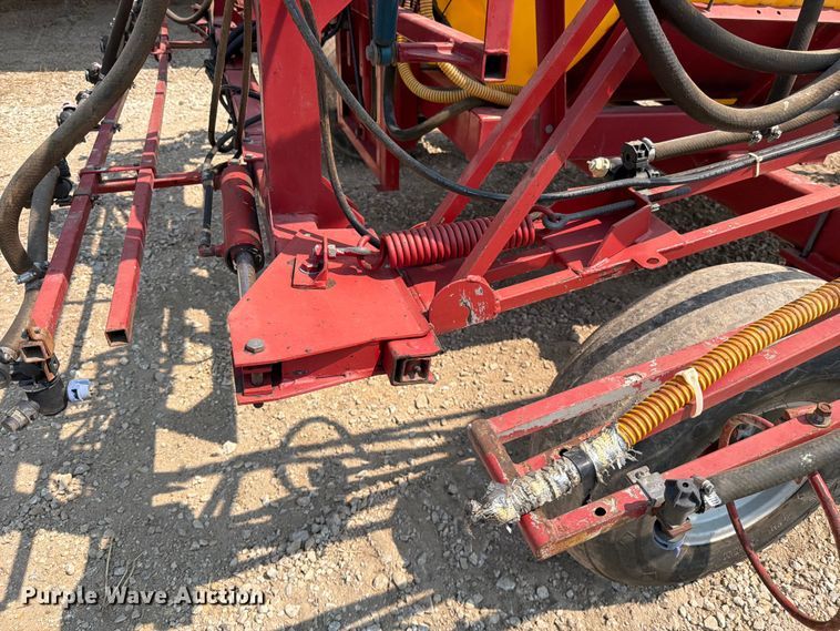 image for item EO8691 Miller St. Nazianz Walsh LP-1000 sprayer trailer